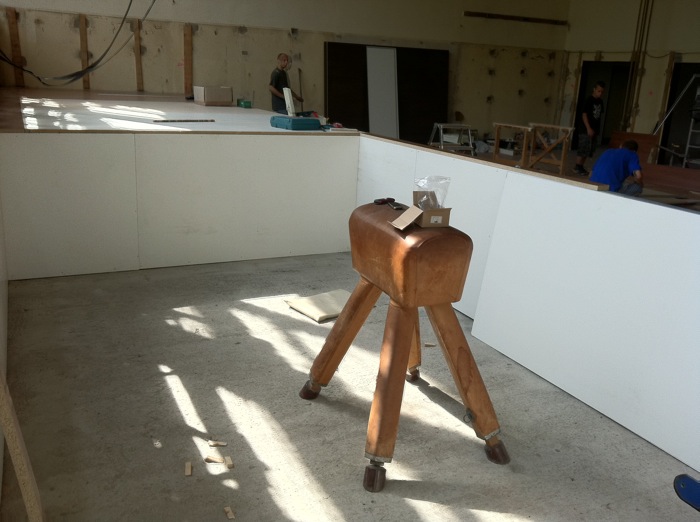 akademia parkour freerun, skill lab