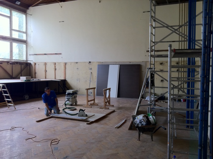 akademia parkour freerun, skill lab