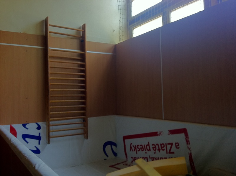 akademia parkour freerun, skill lab, telocvična