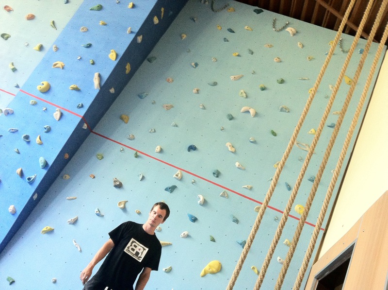 akademia parkour freerun, skill lab, telocvična