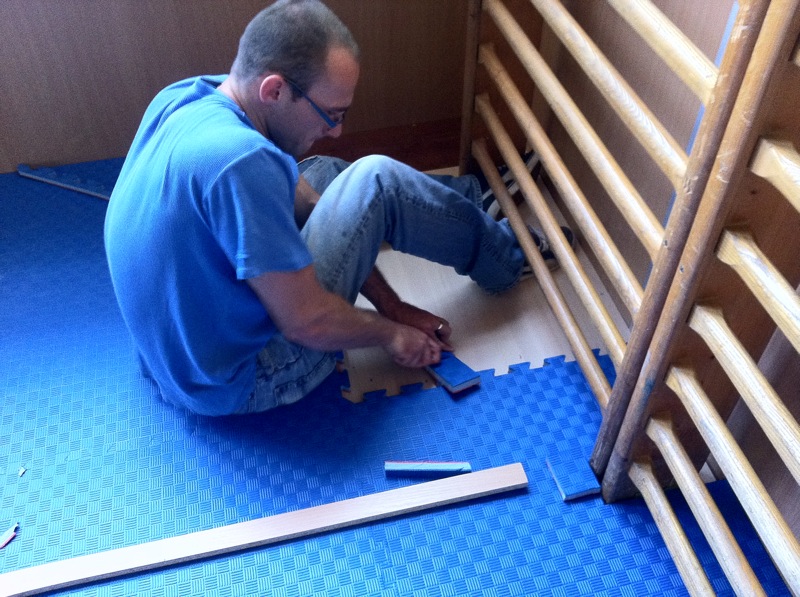 akademia parkour freerun, skill lab, telocvična