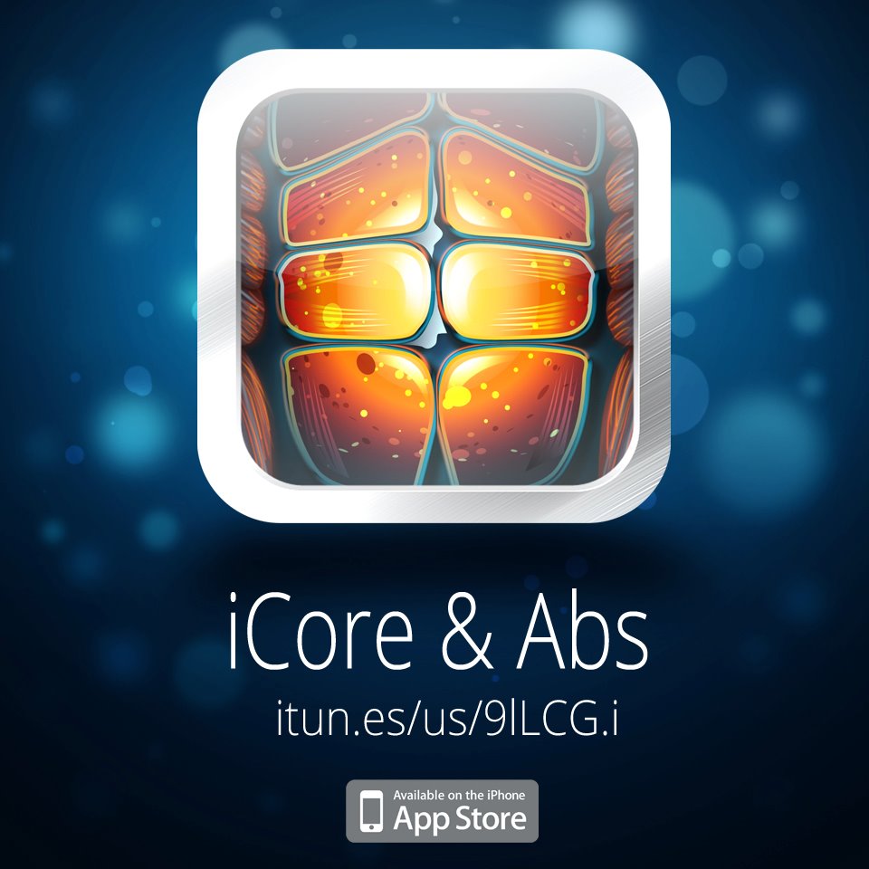 iCore & Abs aplikacia v App Store