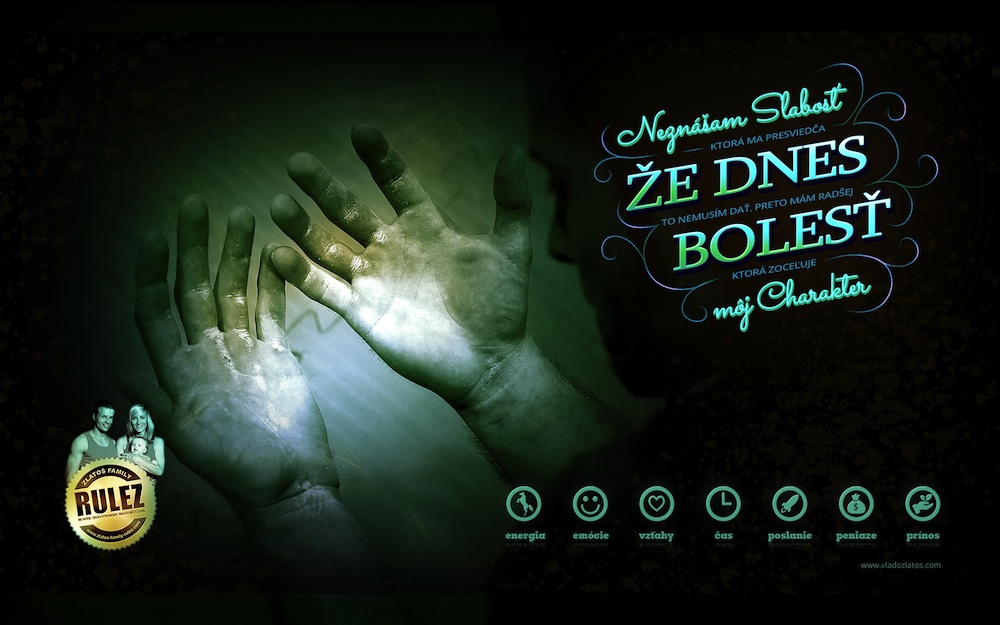 Wallpaper, Vlado Zlatoš