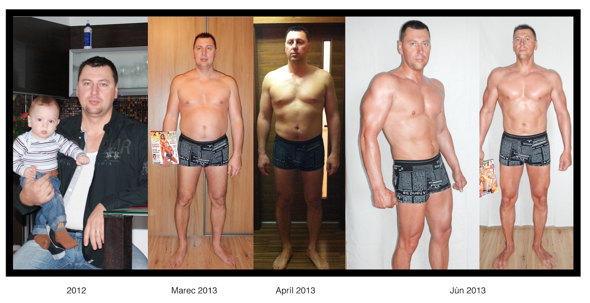 Peter Gandi, referencia Vlado Zlatoš - premena tela