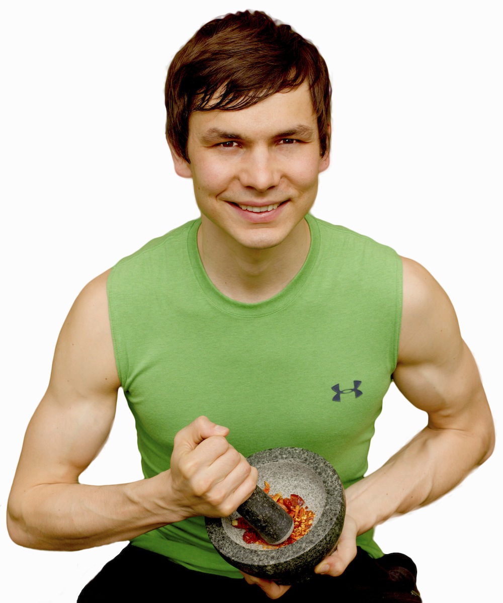 Plichta Dušan, Powerfood Chef