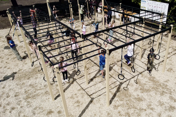 MOVO park č. 6 - škola Felix Trnava