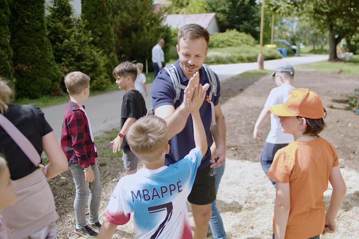 Čo deti hovoria na MOVO park?