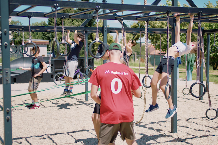 Ako s MOVO parkom pracuje učiteľ telesnej výchovy