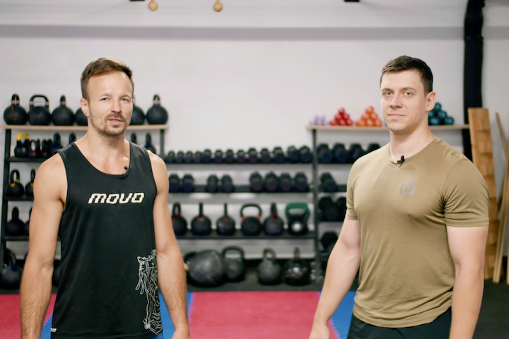 Ako testovať silu pomocou bremien?