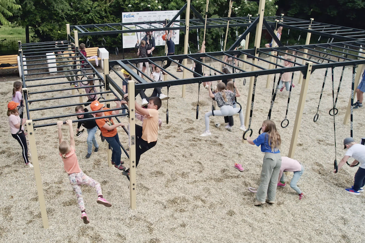 Vízia o kultúre pohybu pre naše deti