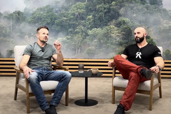 Podcast #144 AKO KARIÉRNE RÁSŤ V TRÉNERSKOM POVOLANÍ?