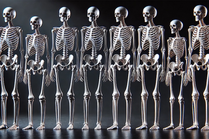 Podcast #147: Ako analyzovať svoju postavu?