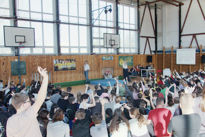 Ako prednášať deťom o zdravom životnom štýle?