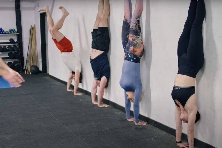 Ako ti postavu zásadne zmenia cviky na stene?