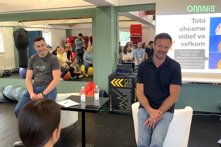 Prednáška: Aká je skutočná sila i hodnota pohybu?