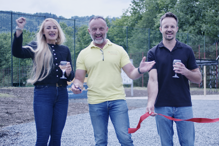 MOVO park č. 7. - Obec Smilovice (CZ)