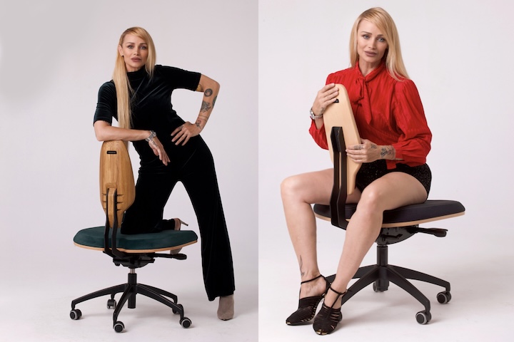 Čo hovoria ľudia na používanie stoličky neseda od roku 2017?