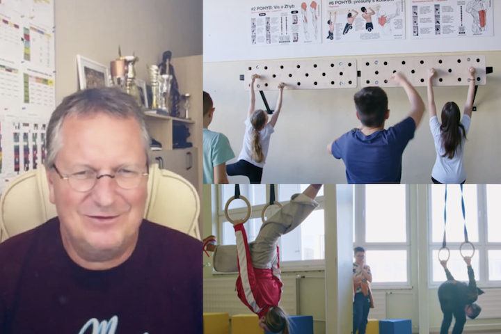 Ako sa v praxi ujala aktívna školská chodba?