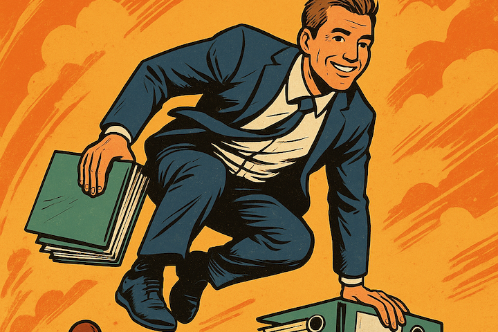 Byrokratický parkour: ako meniť školy, mestá a spoločnosť k lepšiemu