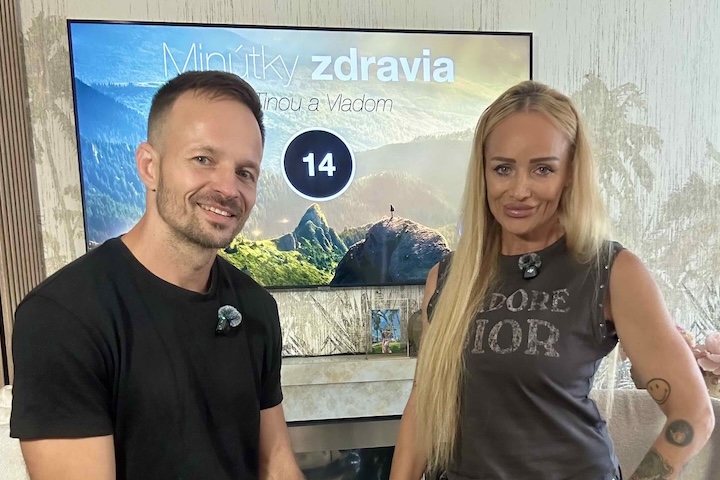 Minútky zdravia štrnásty diel 10/2025