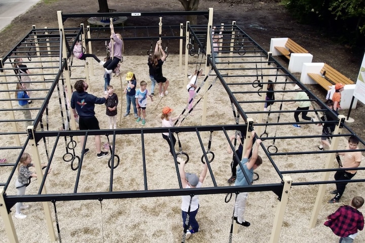 Pohyb ako štátna priorita?