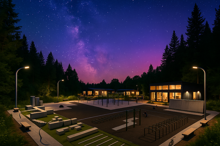 MASTERPLAN – MOVO TOWN