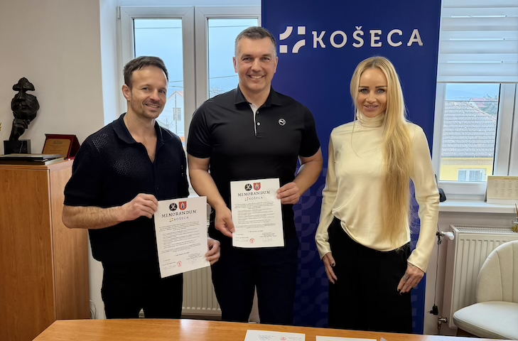 Ďalšie 2 memorandá. A ešte silnejší signál pre mestá a obce.