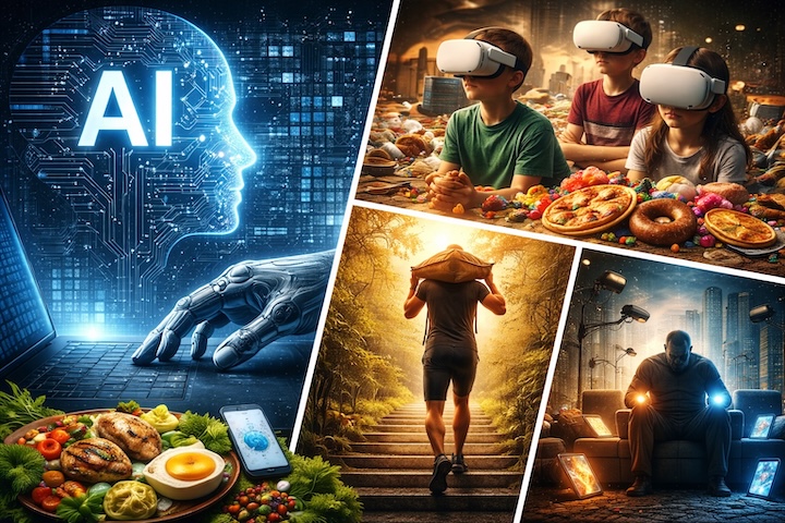 Nie si slabý. Len žiješ v prostredí, ktoré ťa oslabuje.