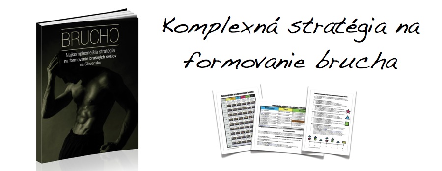 Komplexná stratégia na formovanie brucha, Vlado Zlatoš